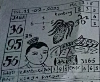 Prediksi Togel Singapore Kamis 11 02 2021 Togel Wap Prediksi