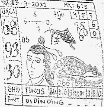 Prediksi Togel Singapore Senin 13 09 2021 Togel Wap Original